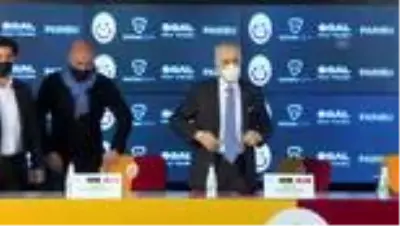 Galatasaray ile Socios.com arasında iş birliği anlaşması yapıldı Galatasaray ile Socios.com arasında iş birliği anlaşması yapıldı