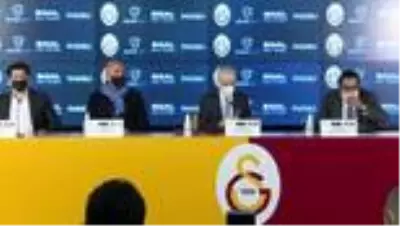 Galatasaray ile Socios.com arasında iş birliği anlaşması yapıldı Galatasaray ile Socios.com arasında iş birliği anlaşması yapıldı