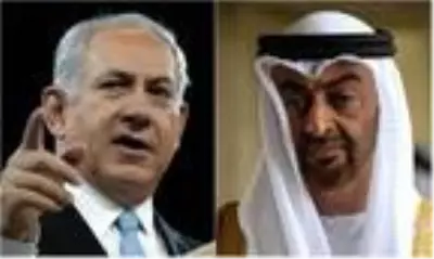 Netanyahu ve BAE lideri Al Nahyan 2021 Nobel Barış ödülüne aday gösterildi Netanyahu ve BAE lideri Al Nahyan 2021 Nobel Barış ödülüne aday gösterildi