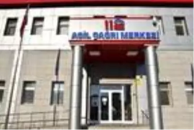Niğde'de 112'ye gelen çağrıların yüzde 48'i asılsız ve gereksiz Niğde'de 112'ye gelen çağrıların yüzde 48'i asılsız ve gereksiz