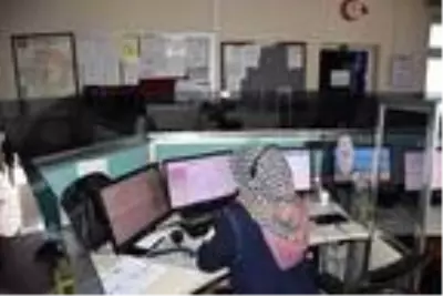 Niğde'de 112'ye gelen çağrıların yüzde 48'i asılsız ve gereksiz Niğde'de 112'ye gelen çağrıların yüzde 48'i asılsız ve gereksiz