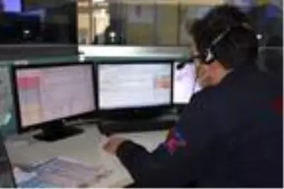 Niğde'de 112'ye gelen çağrıların yüzde 48'i asılsız ve gereksiz Niğde'de 112'ye gelen çağrıların yüzde 48'i asılsız ve gereksiz