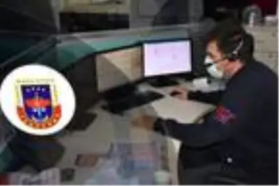 Niğde'de 112'ye gelen çağrıların yüzde 48'i asılsız ve gereksiz Niğde'de 112'ye gelen çağrıların yüzde 48'i asılsız ve gereksiz