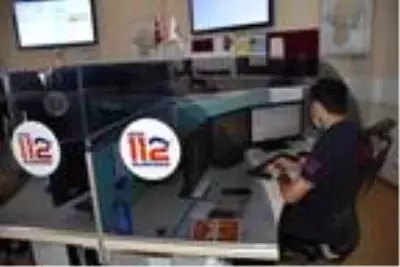 Niğde'de 112'ye gelen çağrıların yüzde 48'i asılsız ve gereksiz Niğde'de 112'ye gelen çağrıların yüzde 48'i asılsız ve gereksiz