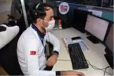 Niğde'de 112'ye gelen çağrıların yüzde 48'i asılsız ve gereksiz Niğde'de 112'ye gelen çağrıların yüzde 48'i asılsız ve gereksiz