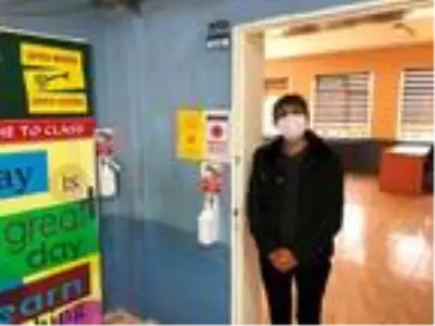 Nuray öğretmenden uzaktan eğitime motosikletli destek Nuray öğretmenden uzaktan eğitime motosikletli destek