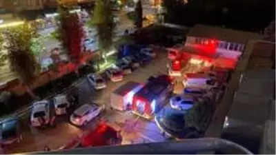 Son dakika haberleri: Öğretmenevinde korkutan yangın Son dakika haberleri: Öğretmenevinde korkutan yangın