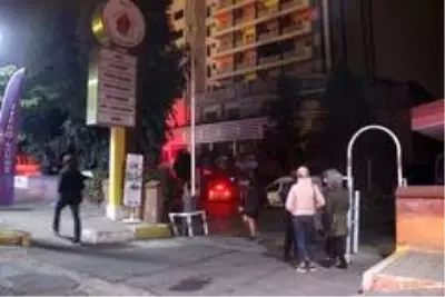 Son dakika haberleri: Öğretmenevinde korkutan yangın Son dakika haberleri: Öğretmenevinde korkutan yangın