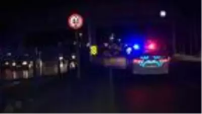 Ankara'da sıkışmalı trafik kazası: 2 yaralı Ankara'da sıkışmalı trafik kazası: 2 yaralı