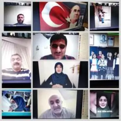 Pandemi Öğretmenler Günü'nü unutturamadı Pandemi Öğretmenler Günü'nü unutturamadı