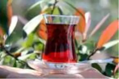 Pandemide evde kalan çay içti, tüketim arttı Pandemide evde kalan çay içti, tüketim arttı