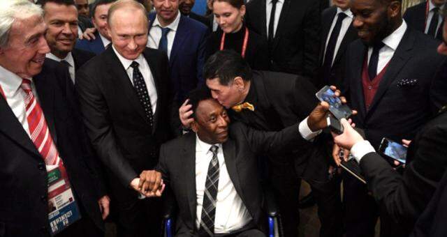 Pele Maradona hakkında ne dedi? Pele kimdir, kaç yaşında? Pele Maradona hakkında ne dedi? Pele kimdir, kaç yaşında?