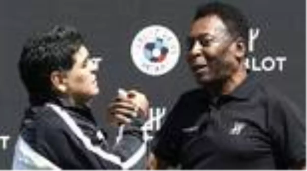 Pele Maradona hakkında ne dedi? Pele kimdir, kaç yaşında?