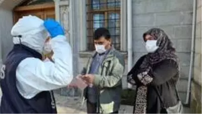 Son dakika haberi | Polis şiddete karşı kadınları bilgilendirdi Son dakika haberi | Polis şiddete karşı kadınları bilgilendirdi