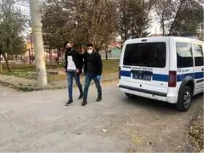 Son dakika haberi! Polisten kaçan gence ceza yağdı Son dakika haberi! Polisten kaçan gence ceza yağdı