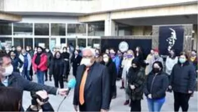 Posbıyık'tan 'Kadına şiddete hayır' etkinliği Posbıyık'tan 'Kadına şiddete hayır' etkinliği