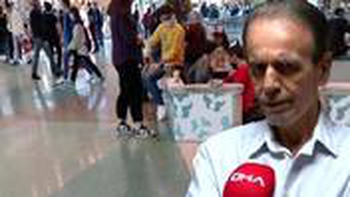 Prof. Dr. Mehmet Ceyhan'dan önemli uyarı: AVM'de yerde yemek, restoranda yemekten daha riskli