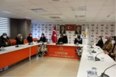 AFYONKARAHİSAR - 25 Kasım Kadına Yönelik Şiddetle Mücadele Uluslararası Dayanışma Günü AFYONKARAHİSAR - 25 Kasım Kadına Yönelik Şiddetle Mücadele Uluslararası Dayanışma Günü