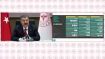 Son dakika... Bakan Koca: '(Grip aşısı) Birkaç gün içerisinde daha da genişleteceğiz, 75 yaş ve üzerine uygulanmasını ilave ettik' Son dakika... Bakan Koca: '(Grip aşısı) Birkaç gün içerisinde daha da genişleteceğiz, 75 yaş ve üzerine uygulanmasını ilave ettik'