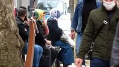 Son Dakika | Sağlık Bakanı Fahrettin Koca'nın uyardığı Kocaeli'de korkutan manzara Son Dakika | Sağlık Bakanı Fahrettin Koca'nın uyardığı Kocaeli'de korkutan manzara