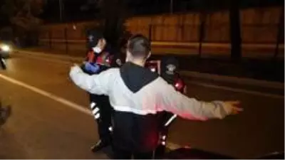 Son dakika haber... Samsun'da motosikletli Yunus polisleri asayiş uygulaması yaptı Son dakika haber... Samsun'da motosikletli Yunus polisleri asayiş uygulaması yaptı