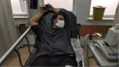 Son dakika haber... Çıkan yangında 1 kişi dumandan etkilenerek hastaneye kaldırıldı Son dakika haber... Çıkan yangında 1 kişi dumandan etkilenerek hastaneye kaldırıldı