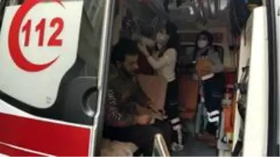 Son dakika haber... Çıkan yangında 1 kişi dumandan etkilenerek hastaneye kaldırıldı Son dakika haber... Çıkan yangında 1 kişi dumandan etkilenerek hastaneye kaldırıldı