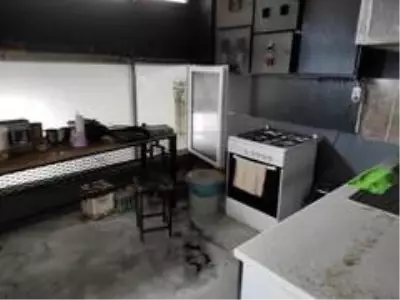 Son Dakika | Sanayi sitesinde korkutan yangın Son Dakika | Sanayi sitesinde korkutan yangın