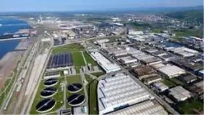 Sanayi üretiminde Karadeniz'in üssü Samsun Sanayi üretiminde Karadeniz'in üssü Samsun
