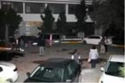 Son dakika haber: Şanlıurfa'da öğretmenevinde yangın paniği Son dakika haber: Şanlıurfa'da öğretmenevinde yangın paniği
