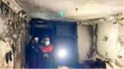 Son dakika haber: Şanlıurfa'da öğretmenevinde yangın paniği Son dakika haber: Şanlıurfa'da öğretmenevinde yangın paniği