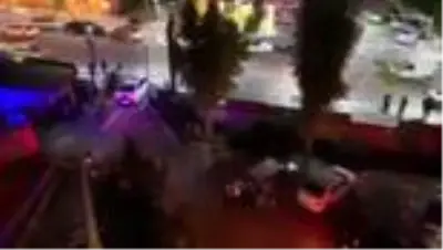 Son dakika... Şanlıurfa Öğretmenevi'nde çıkan yangın söndürüldü Son dakika... Şanlıurfa Öğretmenevi'nde çıkan yangın söndürüldü
