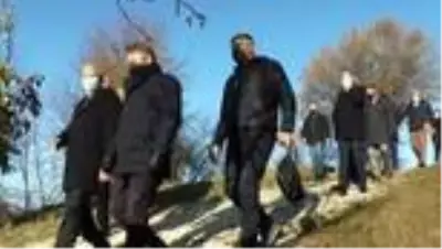 SARAYBOSNA - Bosna Hersek'te Devlet Günü törenlerle kutlanıyor SARAYBOSNA - Bosna Hersek'te Devlet Günü törenlerle kutlanıyor