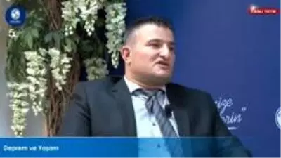 SAÜ'de deprem ve yaşam konuşuldu SAÜ'de deprem ve yaşam konuşuldu