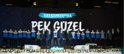 Selçuklu'da şampiyonlar yetişecek Selçuklu'da şampiyonlar yetişecek