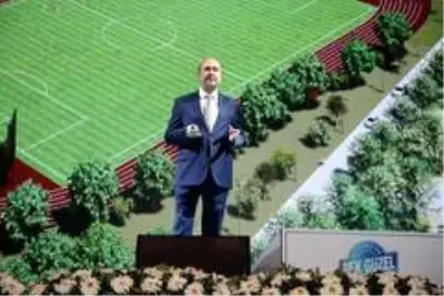 Selçuklu'da şampiyonlar yetişecek Selçuklu'da şampiyonlar yetişecek