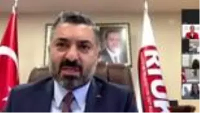'Şiddetle Mücadelede Televizyon Dizilerinin Rolü' programı 'çevrim içi' düzenlendi 'Şiddetle Mücadelede Televizyon Dizilerinin Rolü' programı 'çevrim içi' düzenlendi