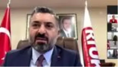 'Şiddetle Mücadelede Televizyon Dizilerinin Rolü' programı 'çevrim içi' düzenlendi 'Şiddetle Mücadelede Televizyon Dizilerinin Rolü' programı 'çevrim içi' düzenlendi