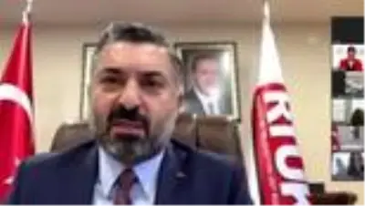 'Şiddetle Mücadelede Televizyon Dizilerinin Rolü' programı 'çevrim içi' düzenlendi 'Şiddetle Mücadelede Televizyon Dizilerinin Rolü' programı 'çevrim içi' düzenlendi