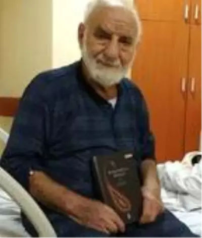 Son dakika haber: Şiir kitabı yayımlandı, 3 gün sonra koronavirüsten öldü Son dakika haber: Şiir kitabı yayımlandı, 3 gün sonra koronavirüsten öldü