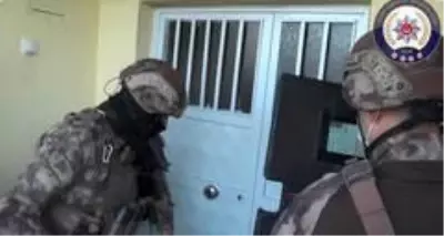 Siirt'te tefeci operasyonu: 6 gözaltı Siirt'te tefeci operasyonu: 6 gözaltı