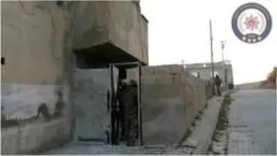 Siirt'te tefeci operasyonu: 6 gözaltı Siirt'te tefeci operasyonu: 6 gözaltı