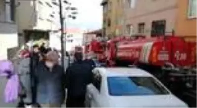 Son dakika haber | Şişli'de yangın paniği Son dakika haber | Şişli'de yangın paniği
