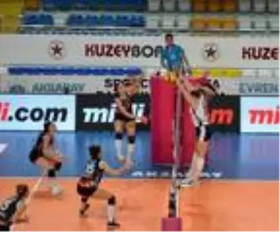 Sistem9 Yeşilyurt: 3-2 Sistem9 Yeşilyurt: 3-2