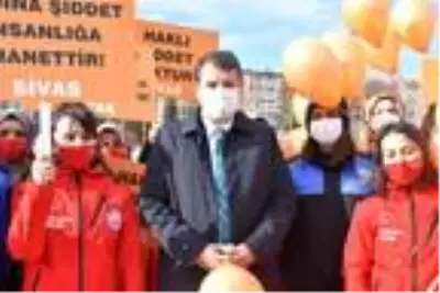Sivas'ta, KADES tanıtıldı Sivas'ta, KADES tanıtıldı