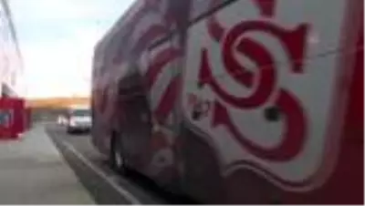Karabağ, Sivasspor maçı hazırlıklarını tamamladı Karabağ, Sivasspor maçı hazırlıklarını tamamladı