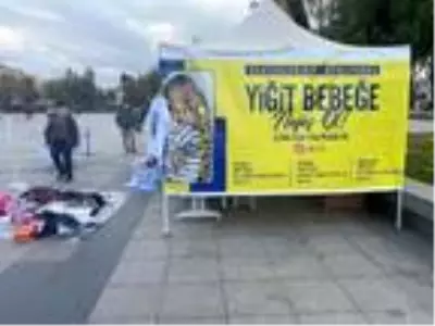 SMA hastası Yiğit bebeğin iyileşebilmesi için 2,5 milyon dolar gerekli SMA hastası Yiğit bebeğin iyileşebilmesi için 2,5 milyon dolar gerekli