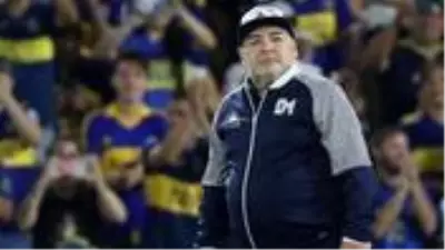Son Dakika: Diego Armando Maradona hayatını kaybetti Son Dakika: Diego Armando Maradona hayatını kaybetti
