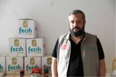 Son dakika... Suriye'deki sivillere kış yardımı Son dakika... Suriye'deki sivillere kış yardımı