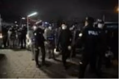 Taksim'de kadına şiddet eylemi Taksim'de kadına şiddet eylemi